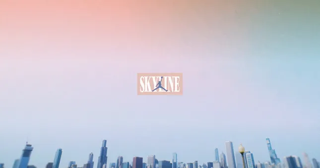 Jordan® ‘Skyline’ Campaign