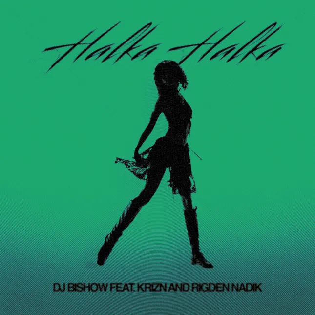 Halka Halka • Track Cover •