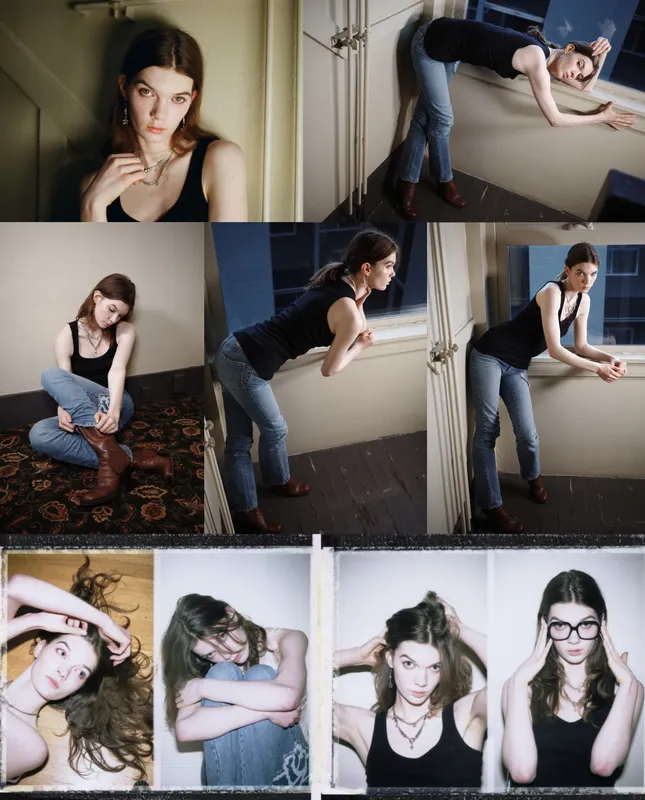 Chloe M. @ SMG + various photo/style examples by me