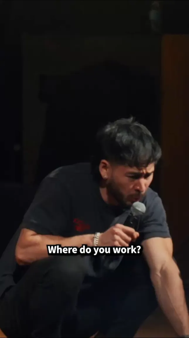 Tech Roast Show - Blinkit (15 Million Views on IG)