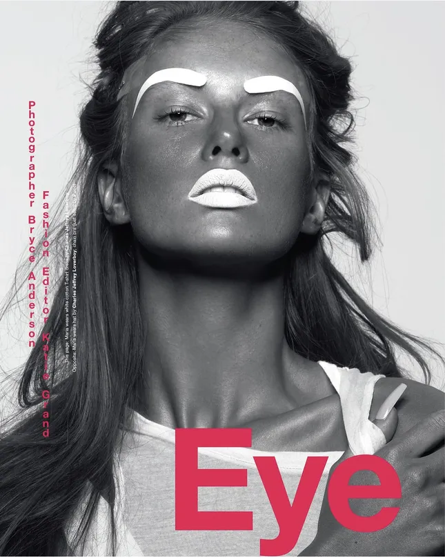 Perfect Magazine Beauty Cover Issue 07