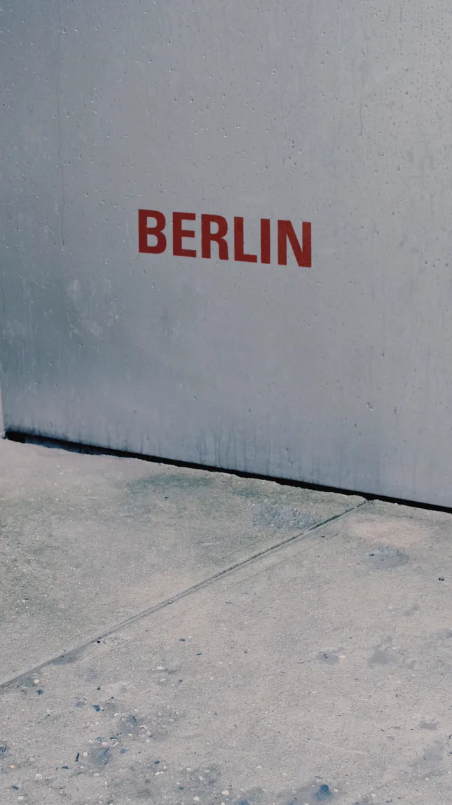 Onitsuka Tiger Berlin Flagship Launch Event Teasers