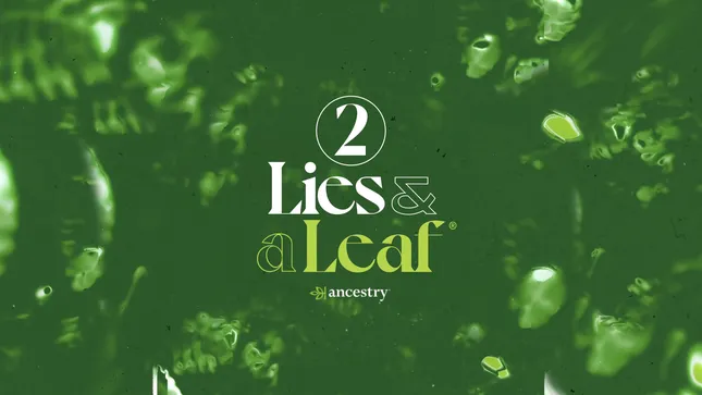 Ancestry