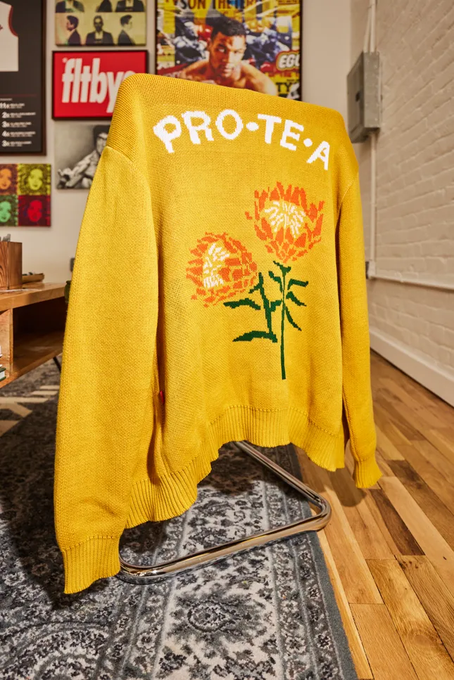 Project image