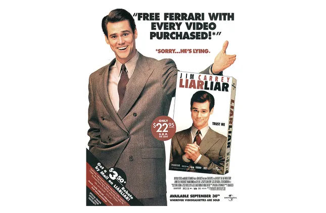Universal, Advertisement