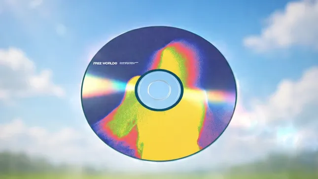 FREE WORLD / CD 3D MOTION