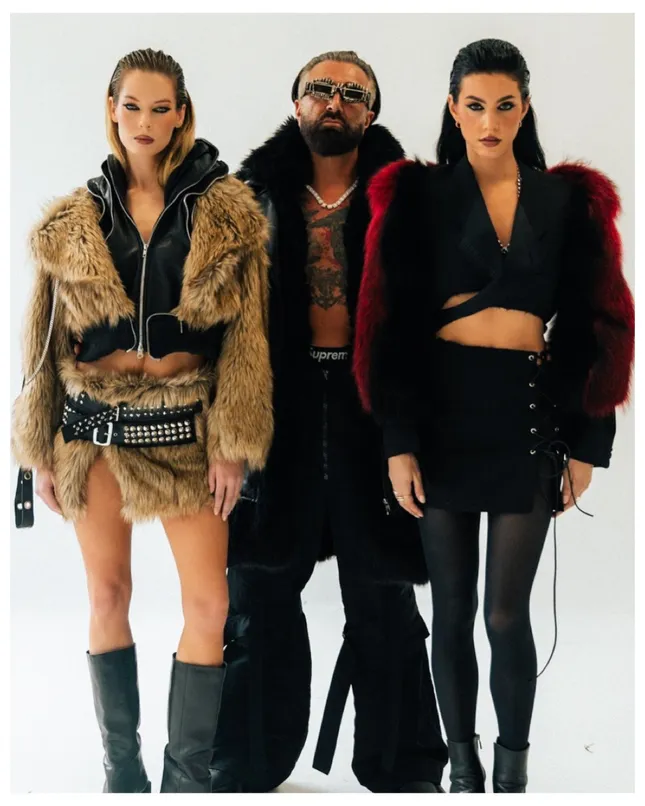 Dust of Gods Lookbook 25