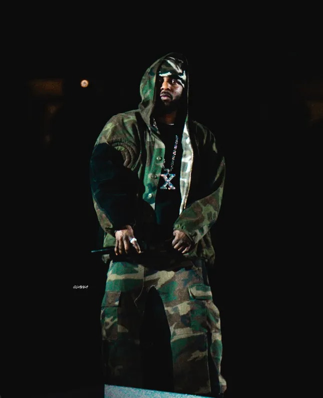 Custom Garments for Kendrick Lamar GNX Tour