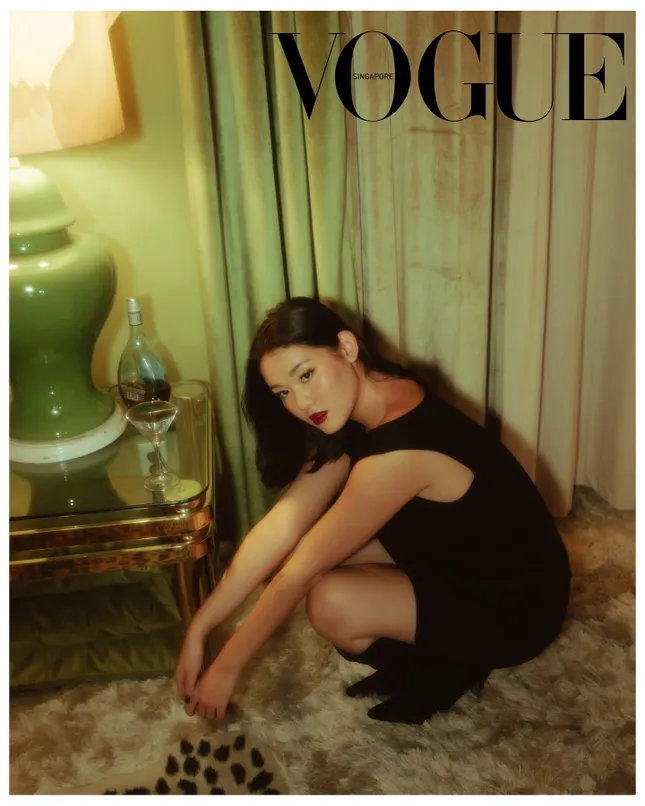 Audrey Huynh | Vogue Singapore