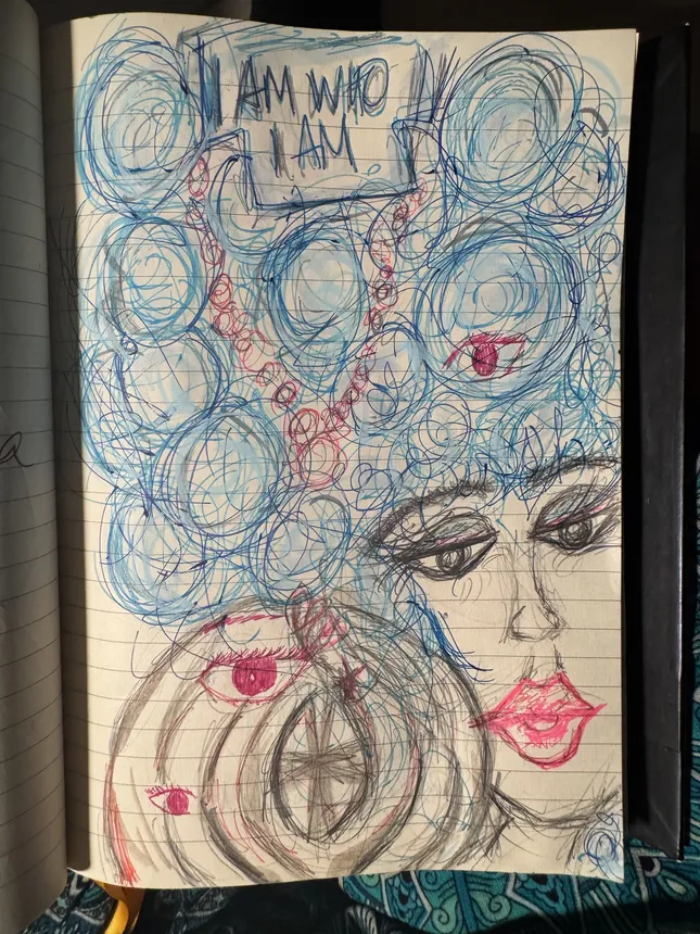 Etched N SKetched