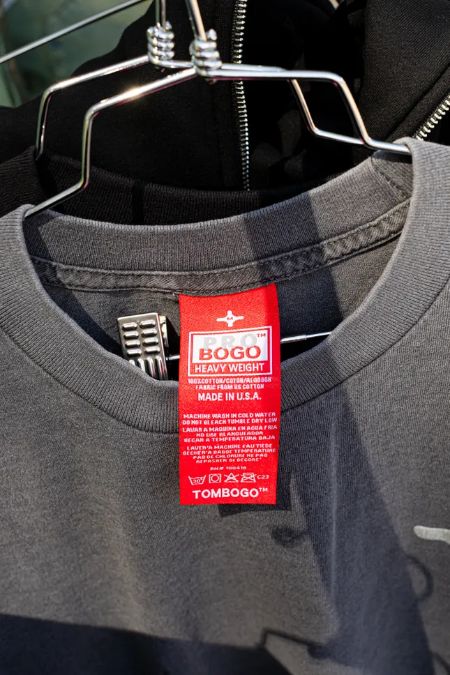 Tombogo: Homecoming Oakland Tech Pop up