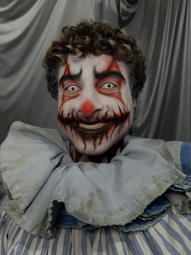 Knotts Scary Farm Characters
