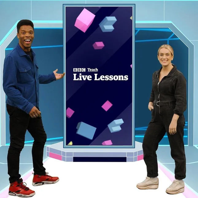 BBC Teach | Live Lessons