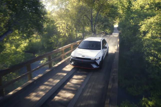 Hyundai USA - IONIQ 5 N