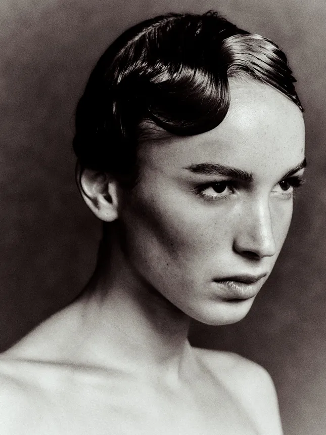 The Changeling for Harper’s Bazaar Ukraine