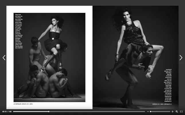 Genlux Magazine