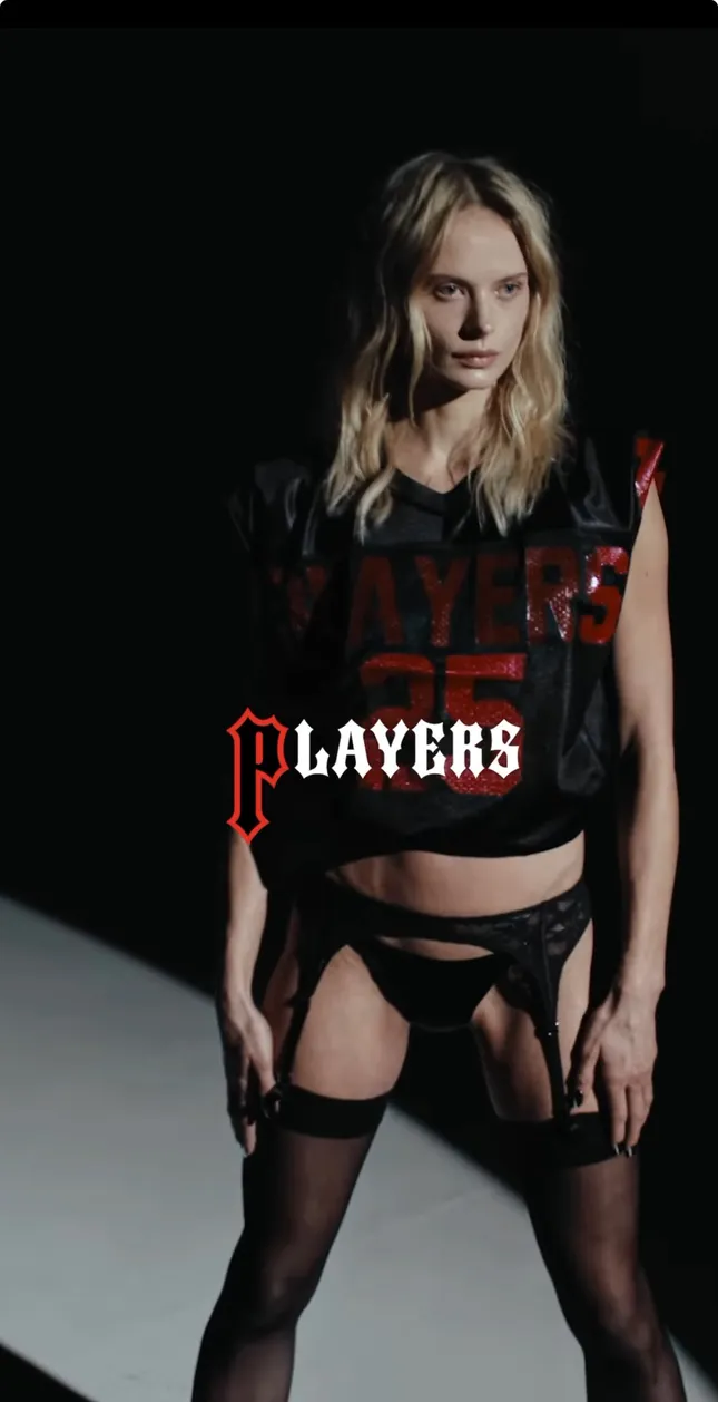 PLAYERS teaser by Ricardo Gomes