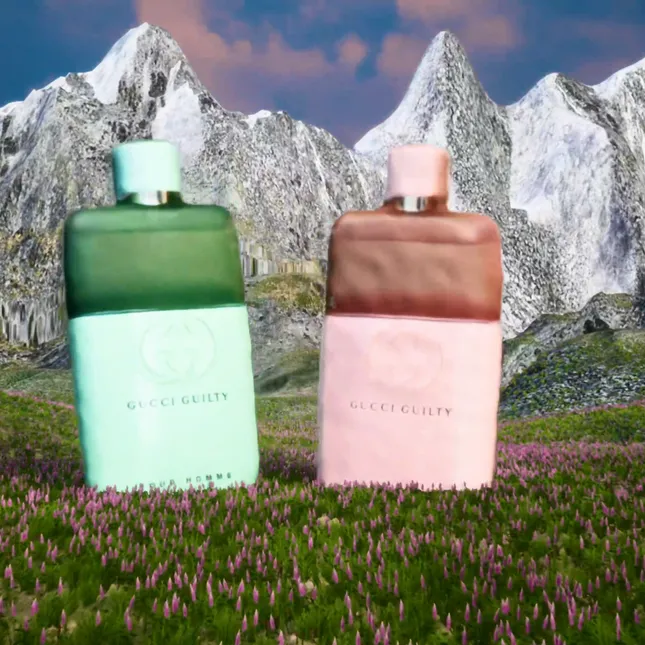 Gucci Fragrance Spec