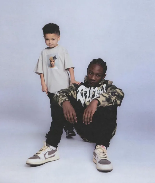 XXXTentacion x Revenge Lookbook