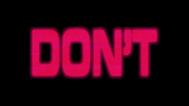 Stage Visuals for Chase Hall @ That Good Shit Live at The Echo