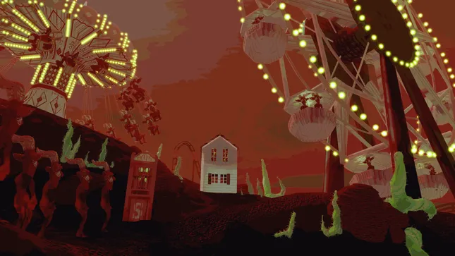 Music Video Animation - Zaia