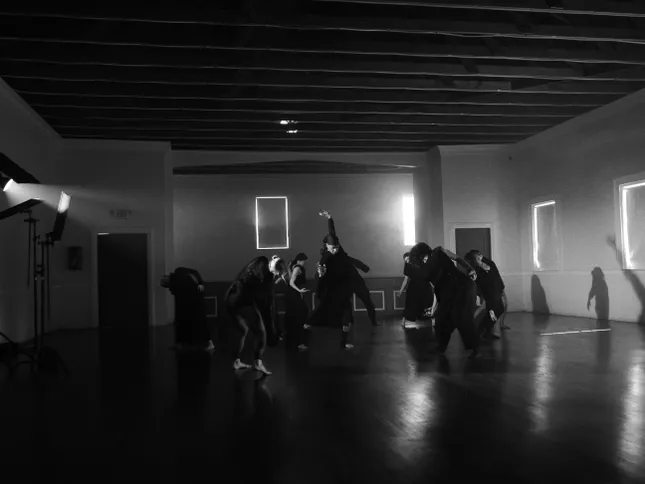 Touch magazine Film outtakes