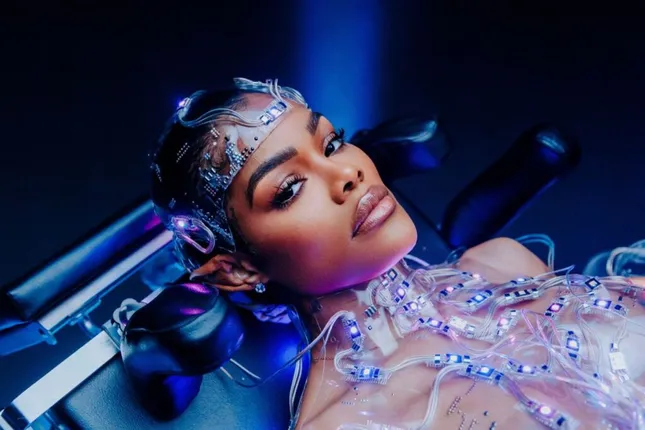Teyana Taylor - Escape Room Visual Album