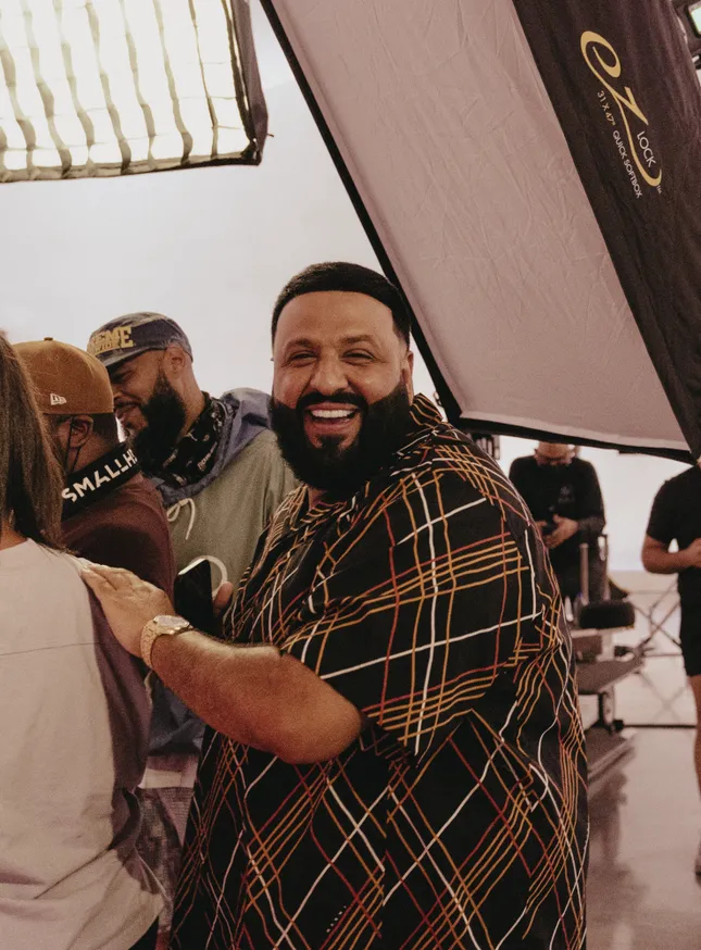 BTS Way Past Luck - DJ Khaled 21 Savage
