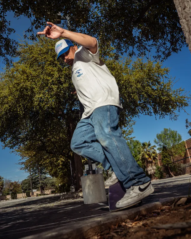 Cold Chrome x Go Skate Day