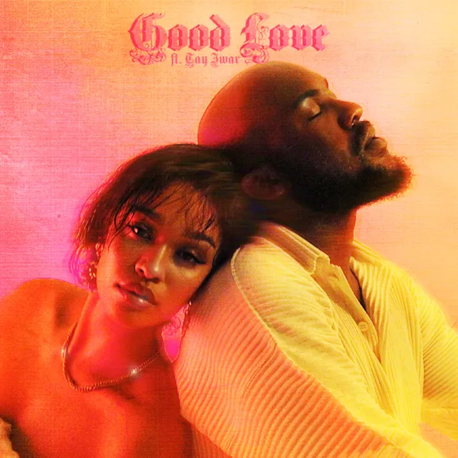 (Single Cover) Tamera - Good Love ft Tay Iwar - 2021