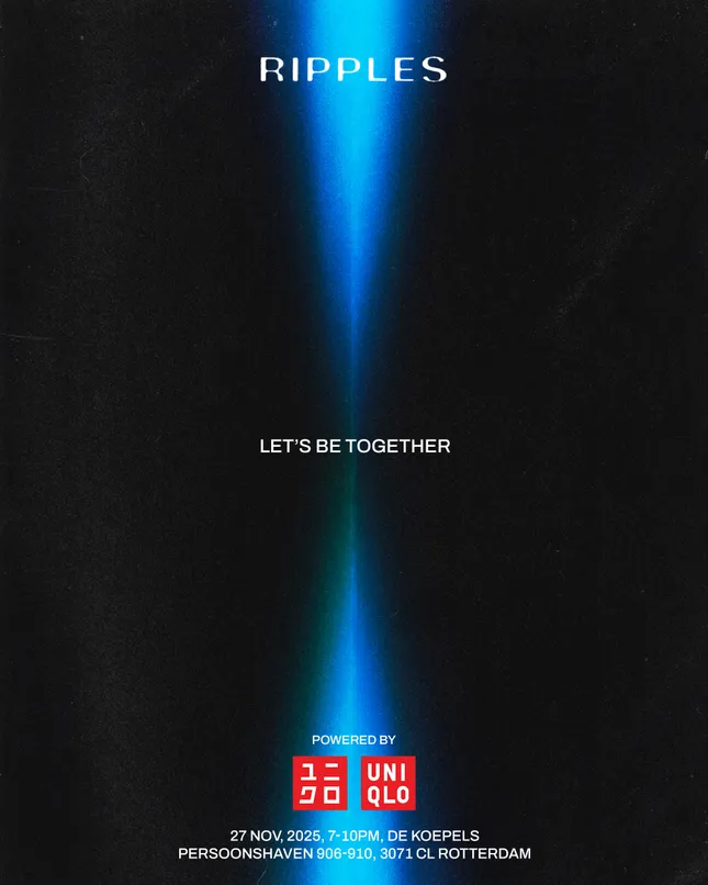 Ripples x UNIQLO - Campaign Design
