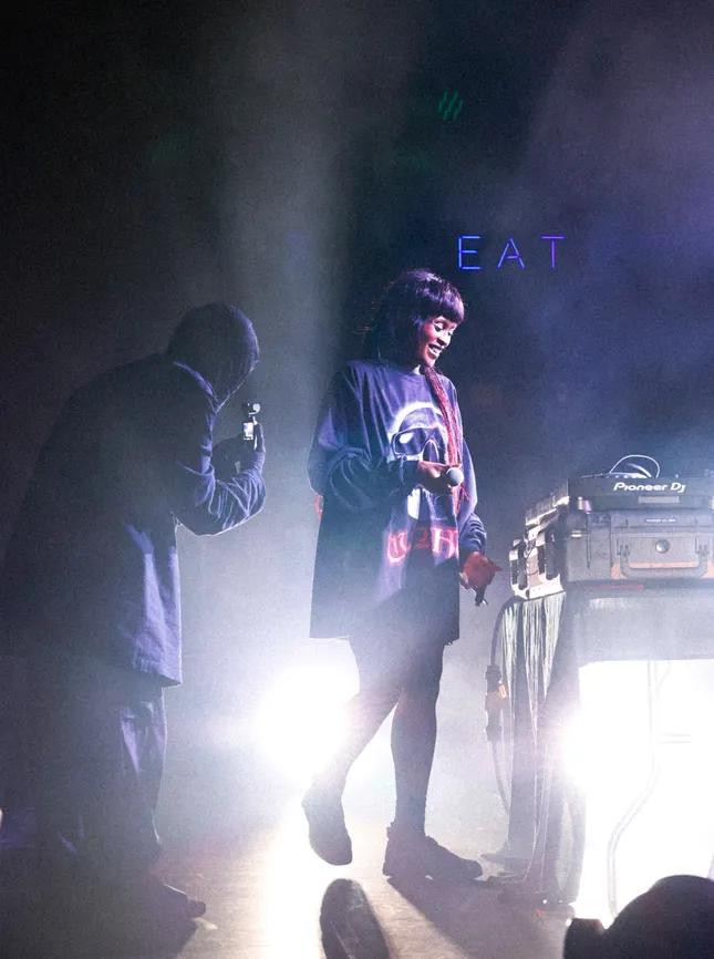 Lil 2 Hood - Live at Bellwether