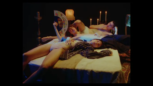 HGLF Fashion Film - An Unreachable Love Story
