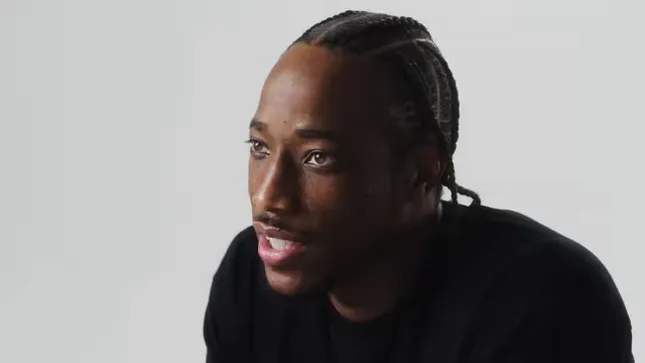 DeMar DeRozan x SPALDING