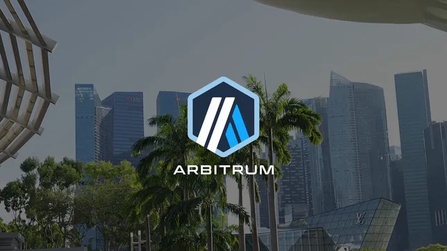 Arbitrum Token 2049 Event Wrap Up