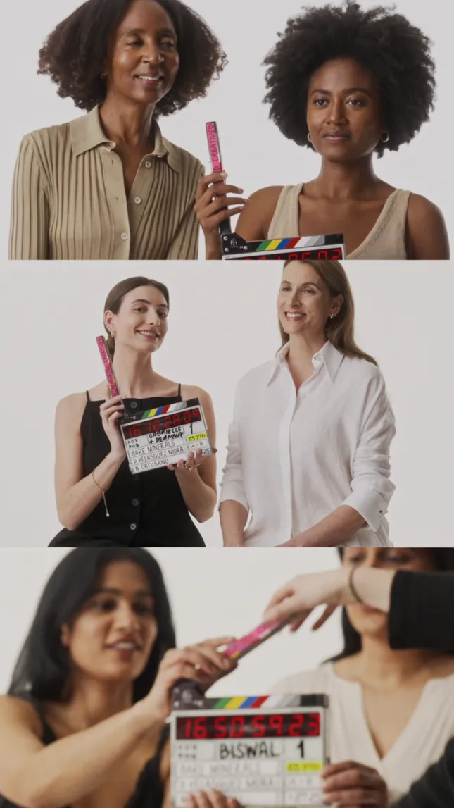 bareMinerals 30th Anniversary Production