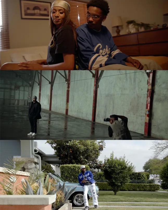 LAY YOU DOWN - DOM KENNEDY & TEEFLII