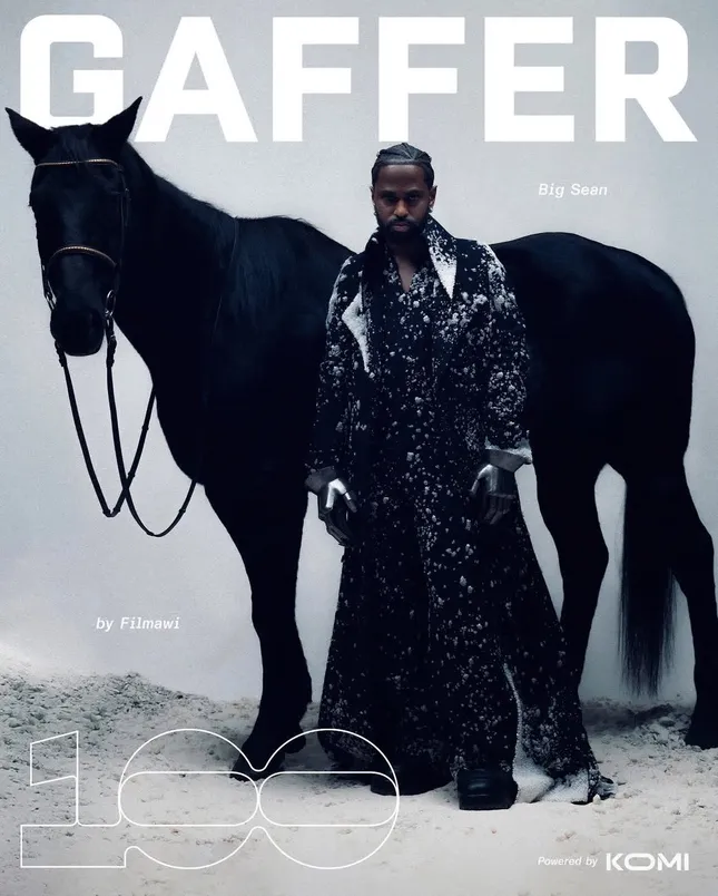 Big Sean | Gaffer