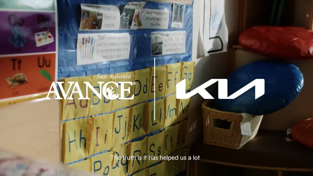 Avance x Kia America Hispanic Heritage month 2024