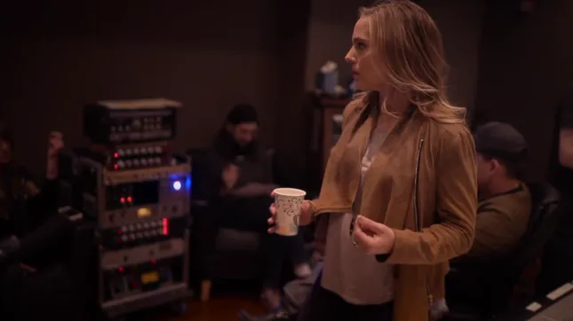 Lauren Jenkins Studio Sessions
