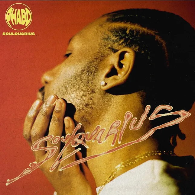 “Soulquarius”  Album Cover  for Phabo