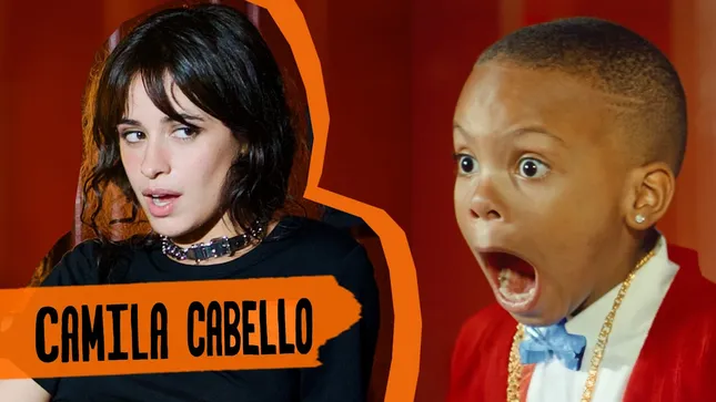 Celebrity Substitute - Camilla Cabello