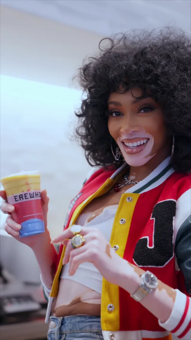 WINNIE HARLOW - EREWHON