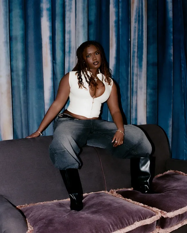 AMAARAE EDITORIAL FOR META (INSTAGRAM)