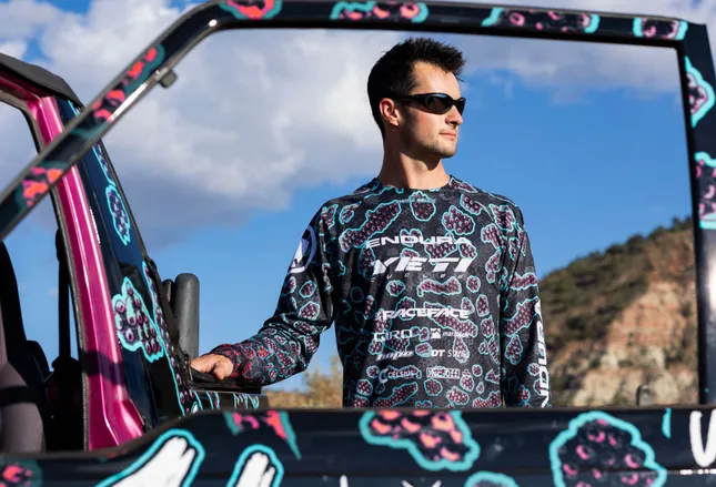 Endura Mtb Apparel w/ Reed Boggs
