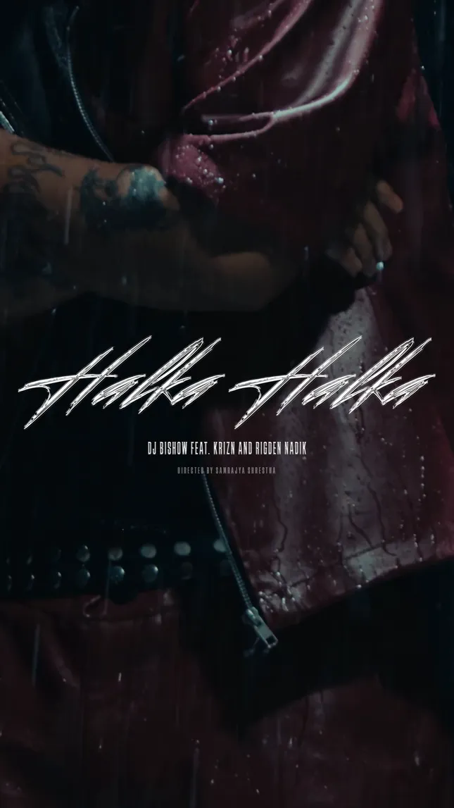 Halka Halka - KRIZN verse
