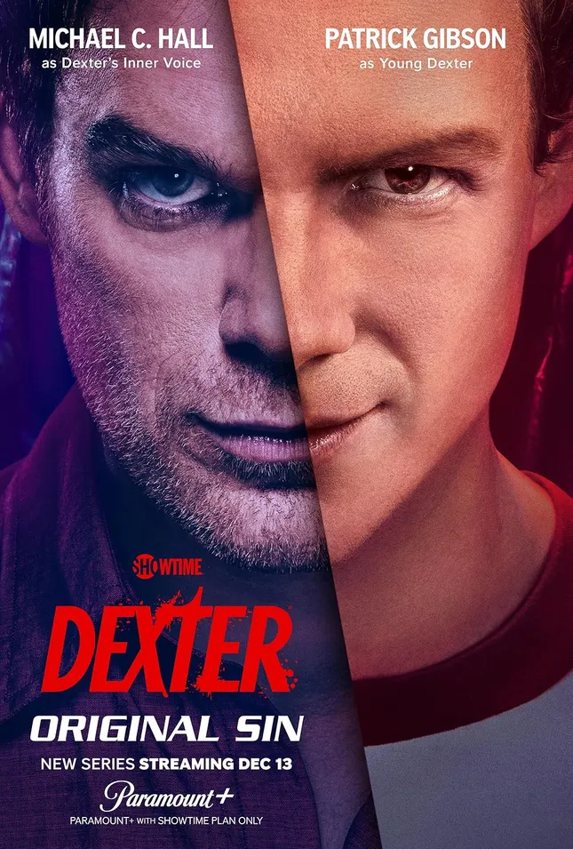 DEXTER: ORIGINAL SIN (Paramount+)