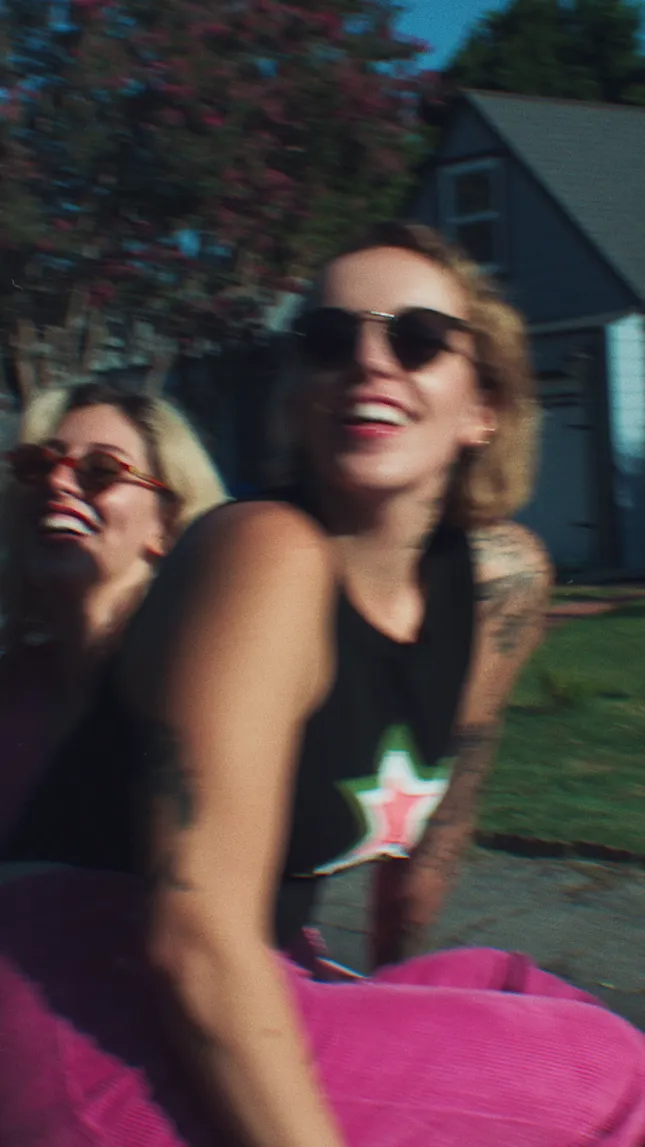 Money Girls - Frank