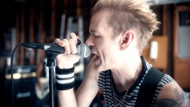 Sum 41 - “Landmines”