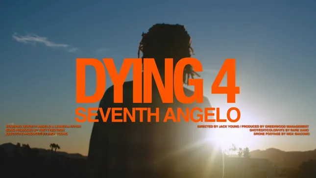 Seventh Angelo - “Dying 4”